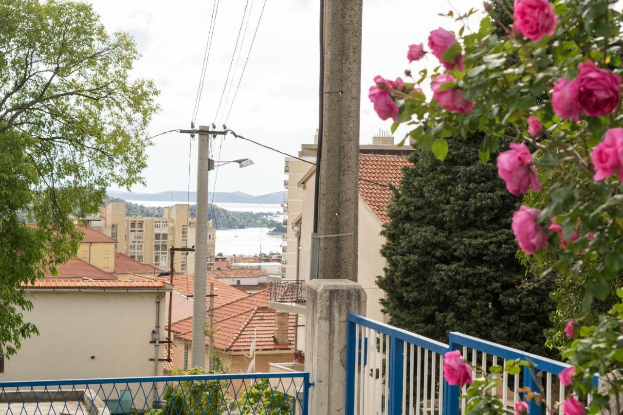 Apartment Kata Šibenik Buitenkant foto